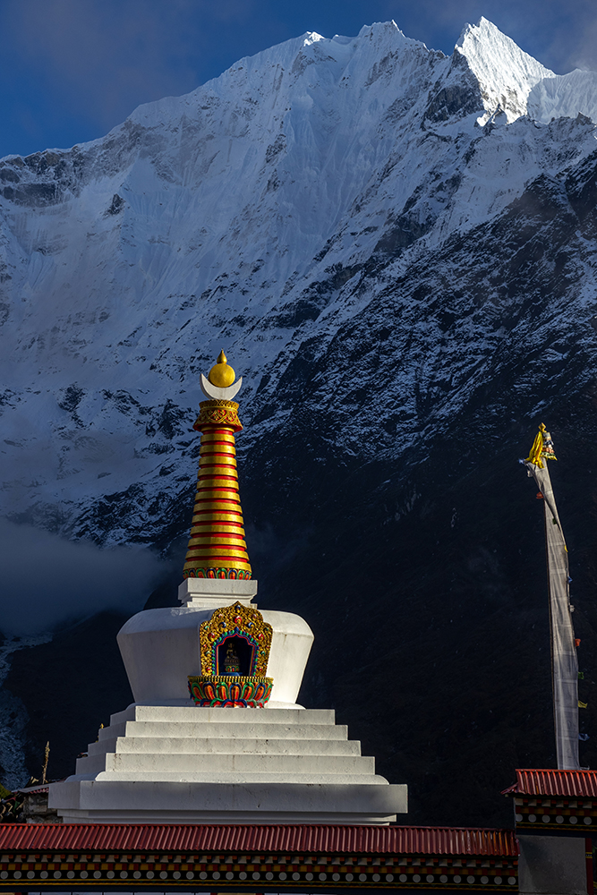Eyes on Everest